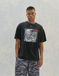 Cosmic Circuit Heavyweight Tee
