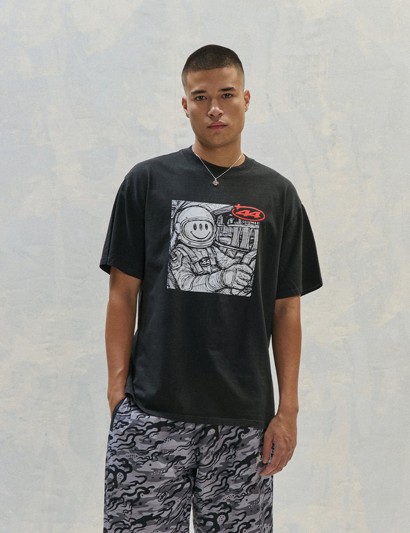 Cosmic Circuit Heavyweight Tee