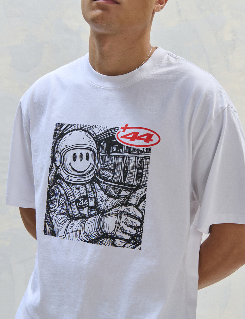 Cosmic Circuit Heavyweight Tee