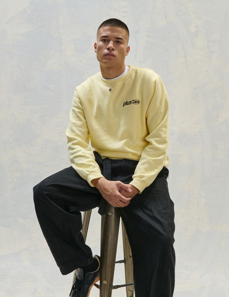 Infinity Crewneck