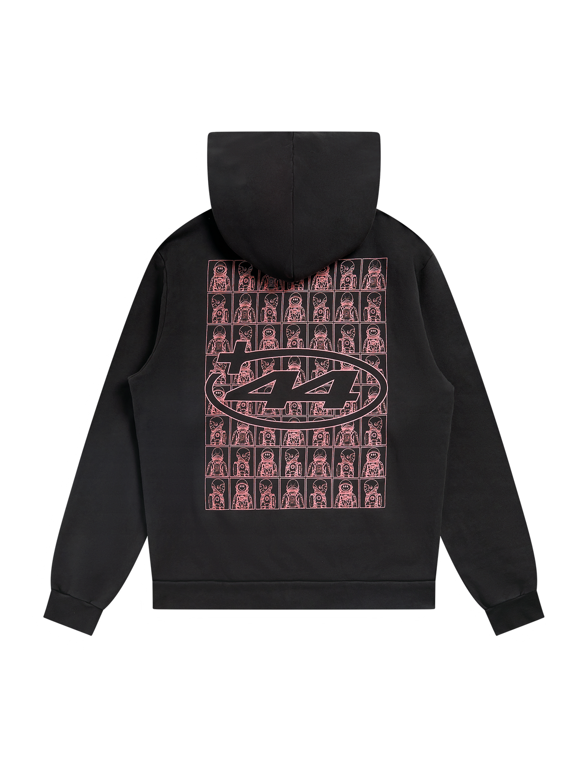 Infinity Heavyweight Zip Hoodie