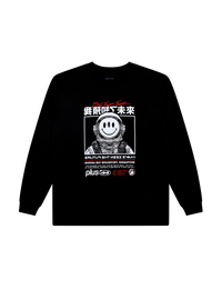 Marina Spaceport LS Tee