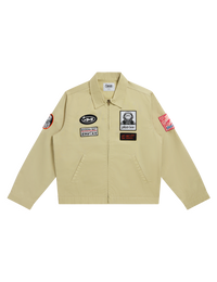 Patch Utility Jacket
