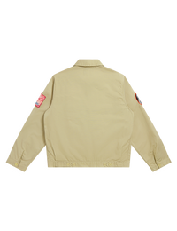 Patch Utility Jacket