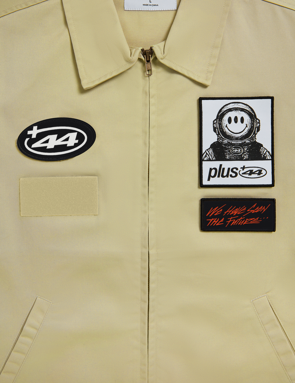 Patch Utility Jacket