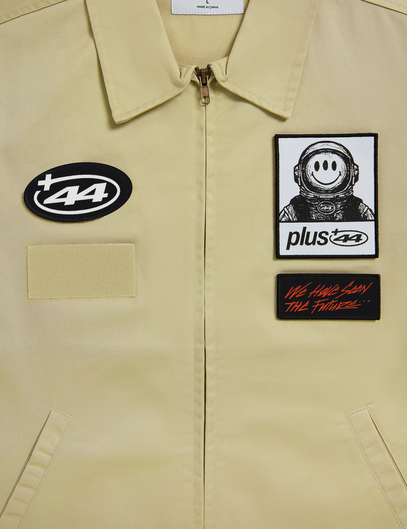 Patch Utility Jacket