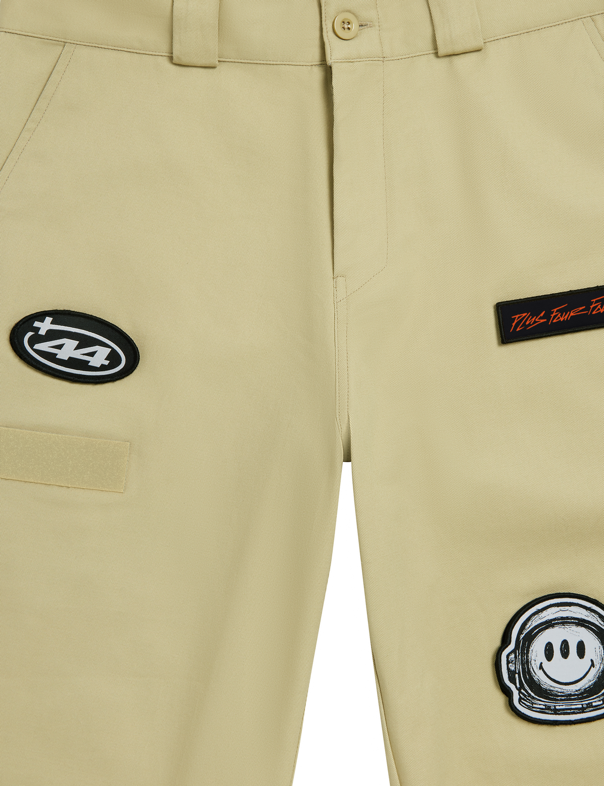 Patch Utility Trousers