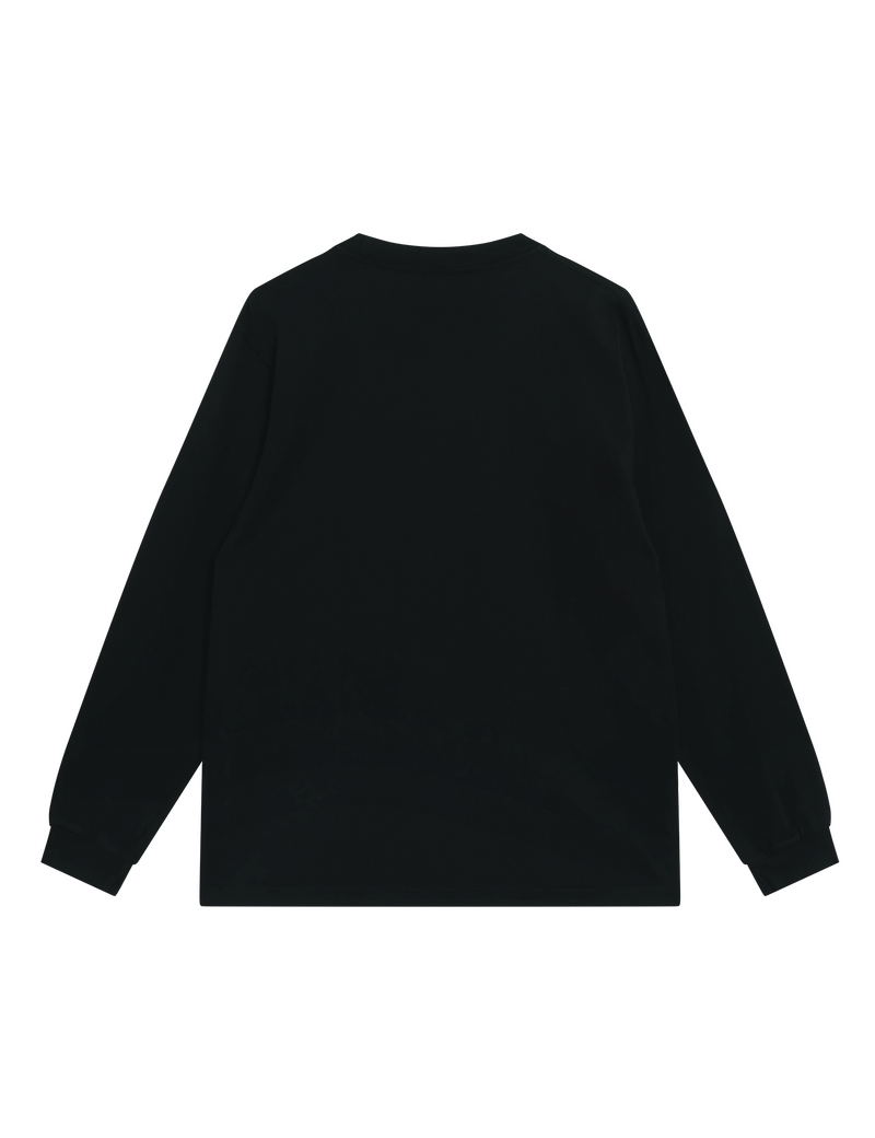 Pocket Spaceman LS Tee