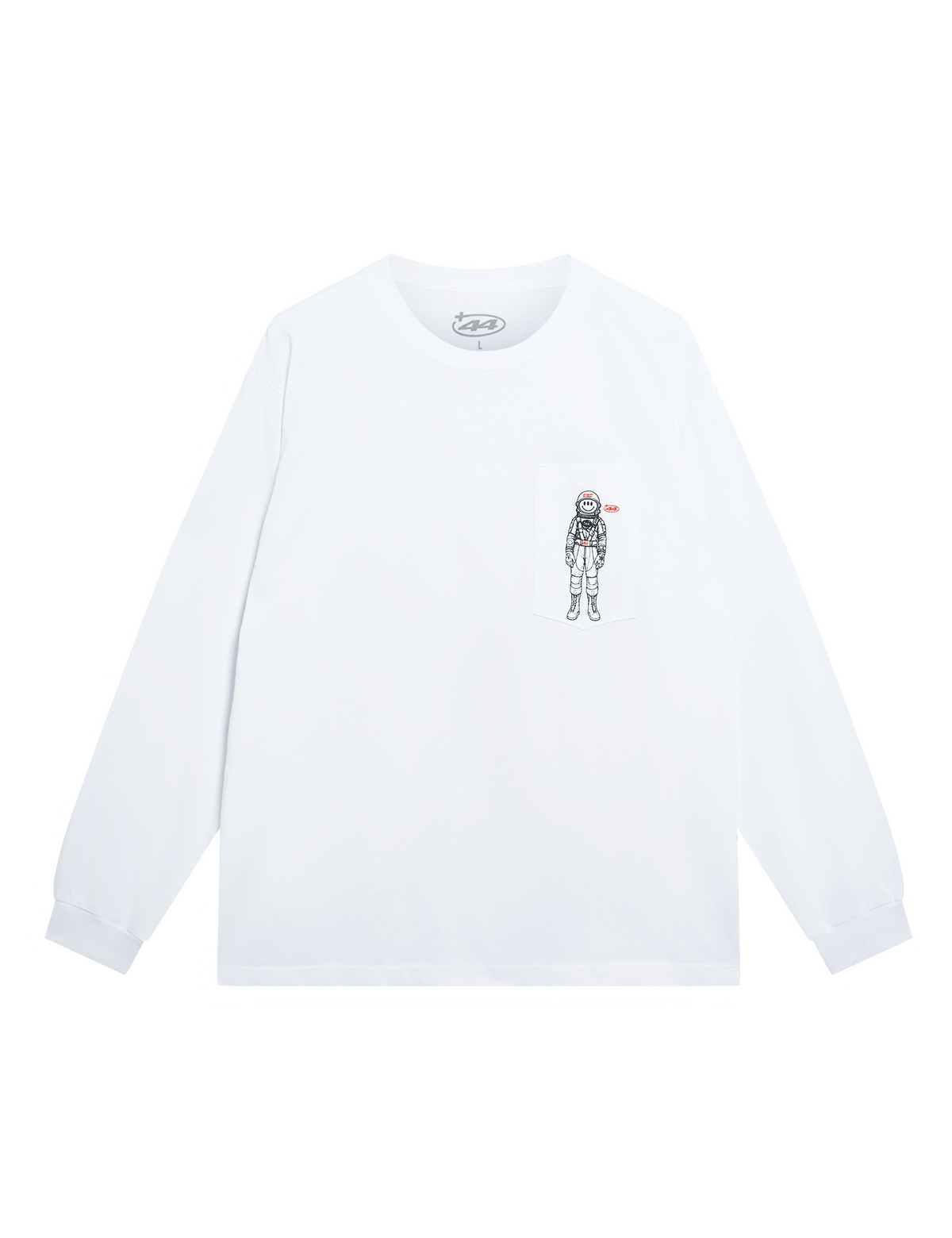 Pocket Spaceman LS Tee