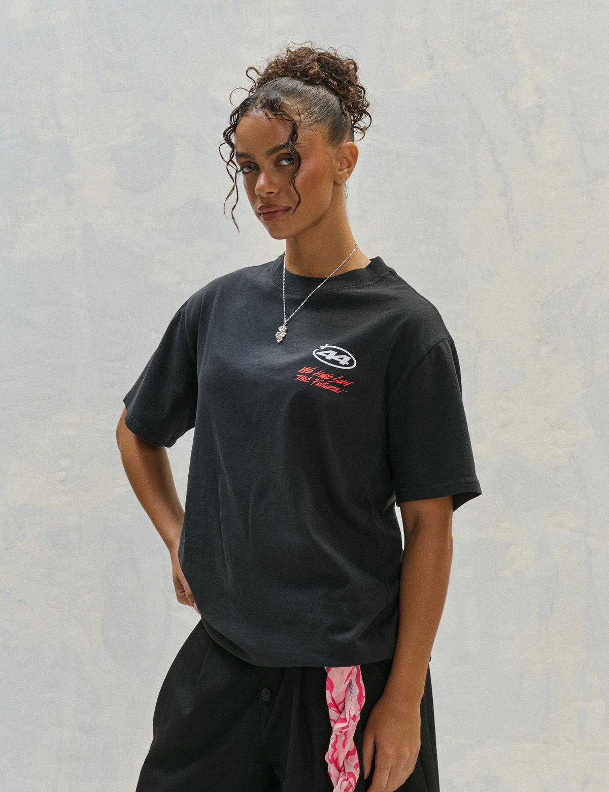 Spaceman Heavyweight Tee