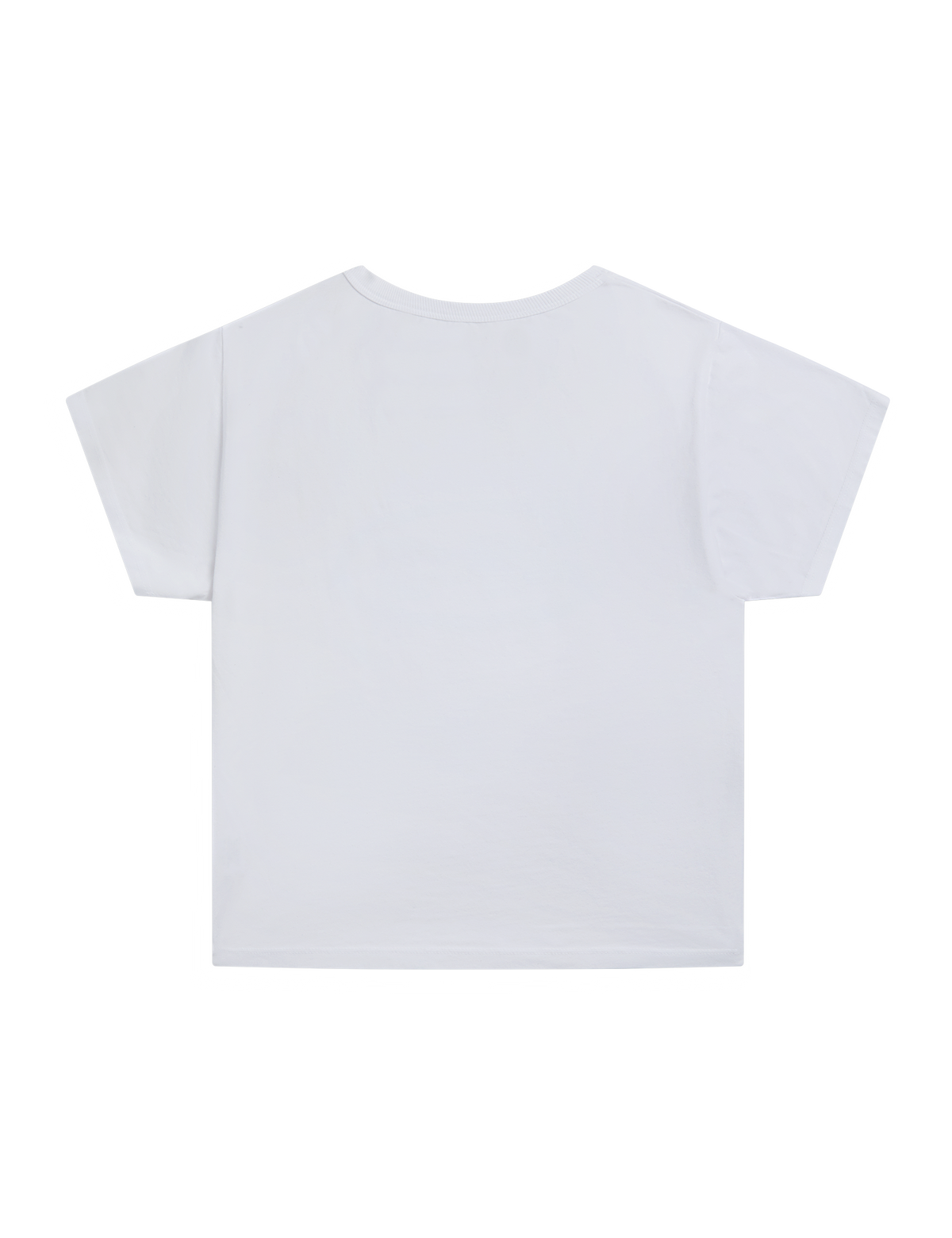 Womens Camo Logo Tee