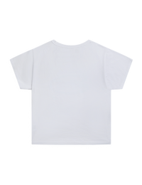Womens Camo Logo Tee