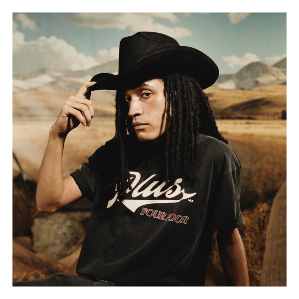 Texas Shade Classic Tee - Washed Black