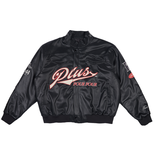 Rodeo Moto Jacket - Black