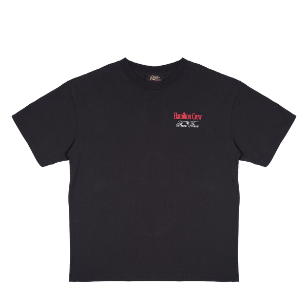 Saddle Up Classic Tee - Black