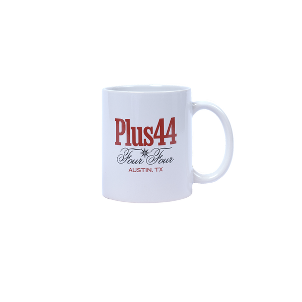 Good Morning Mug - White