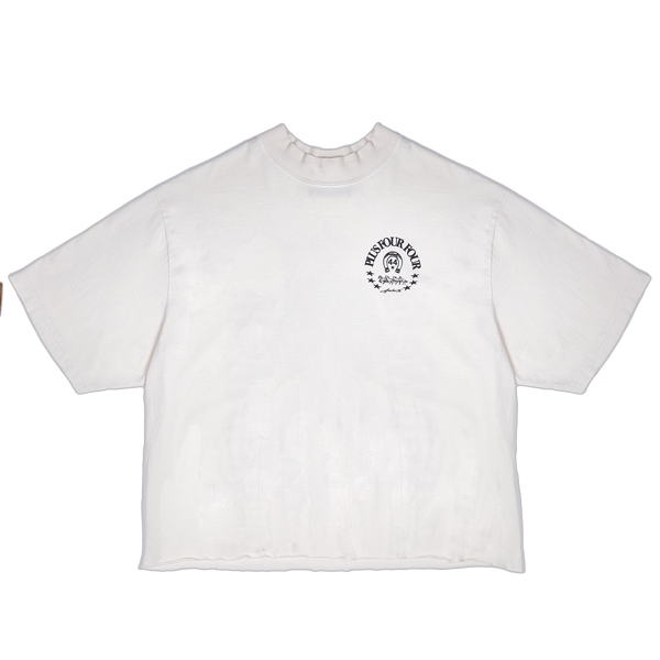 Still We Rise Boxy Tee - Bone