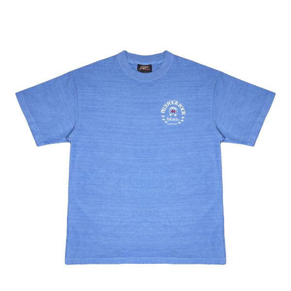 Still We Rise Classic Tee - Washed Blue