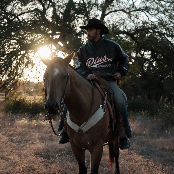Rodeo Moto Jacket - Black