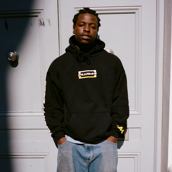 +44 2025 Still We Rise Hoodie