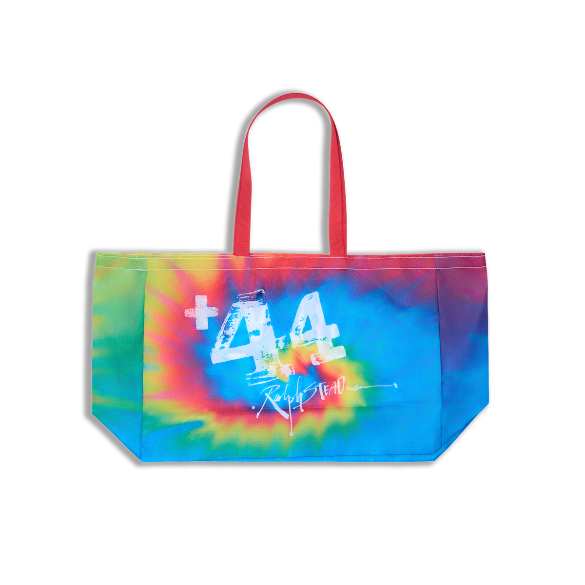 Sin City Oversized Tote - Rainbow