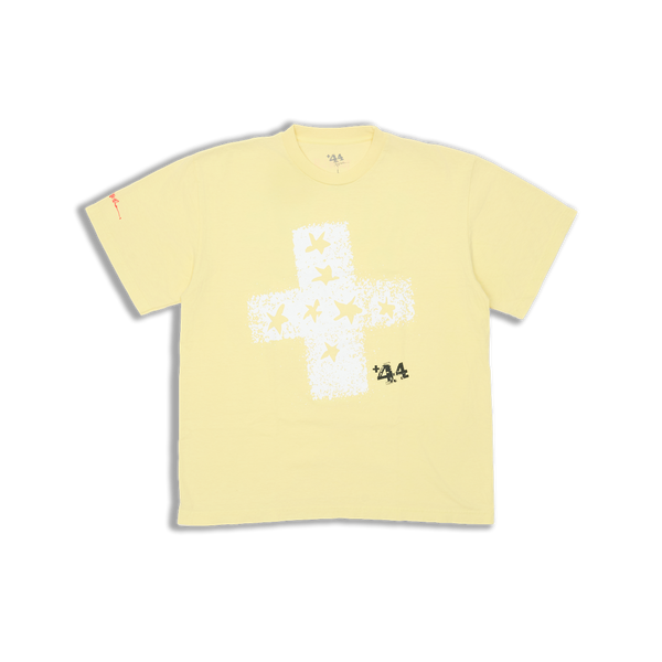 Still We Rise Steadman Classic Short Sleeve Tee - Acid Yellow
