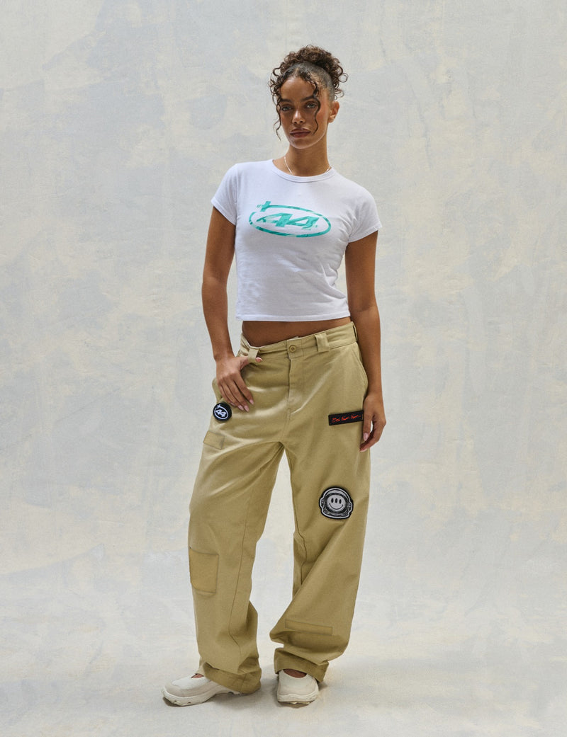 Patch Utility Trousers