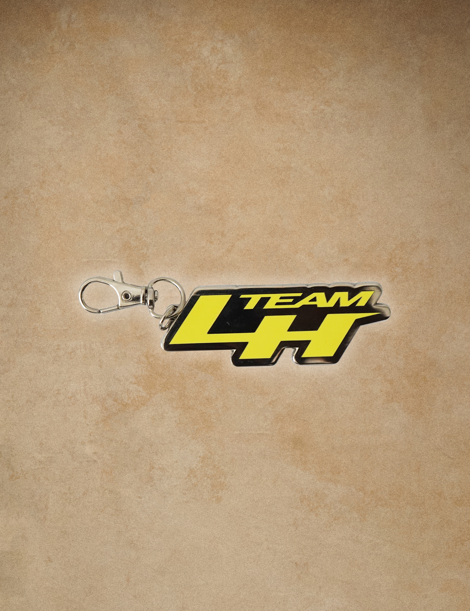Team LH Keychain